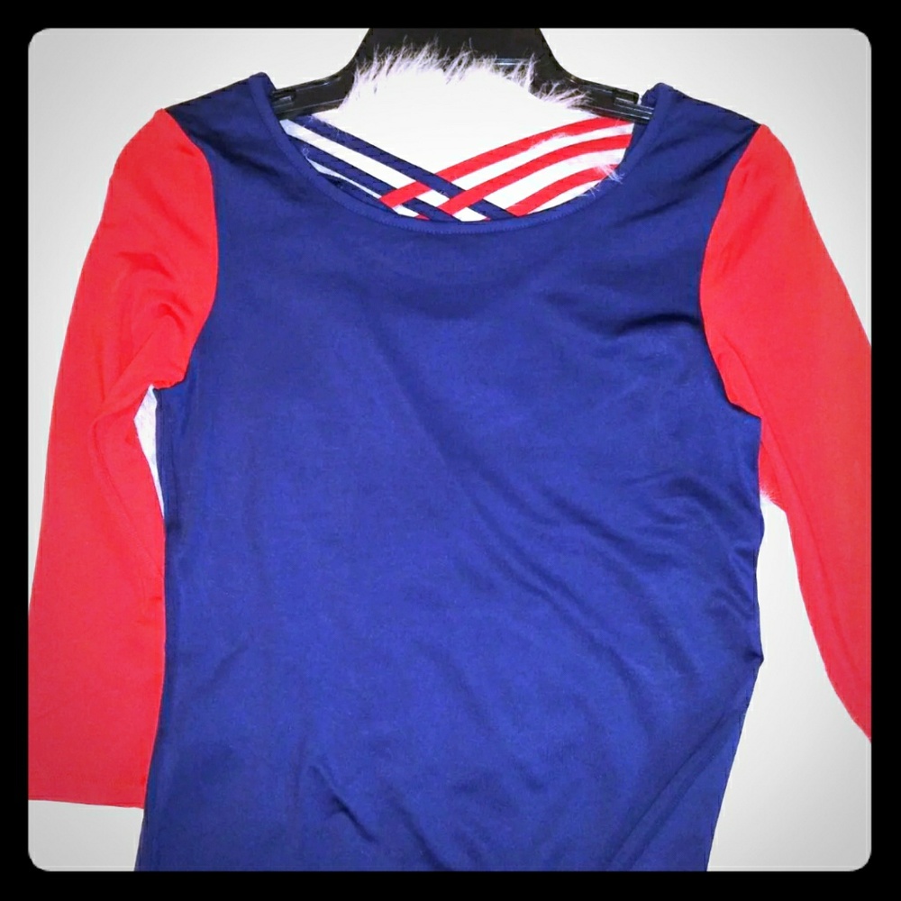 Womens Yoga Top